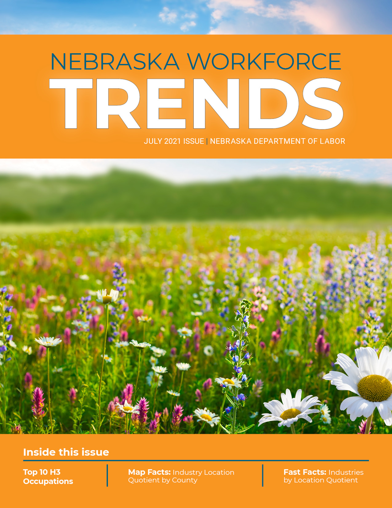Thumbnail for Trends magazine cover