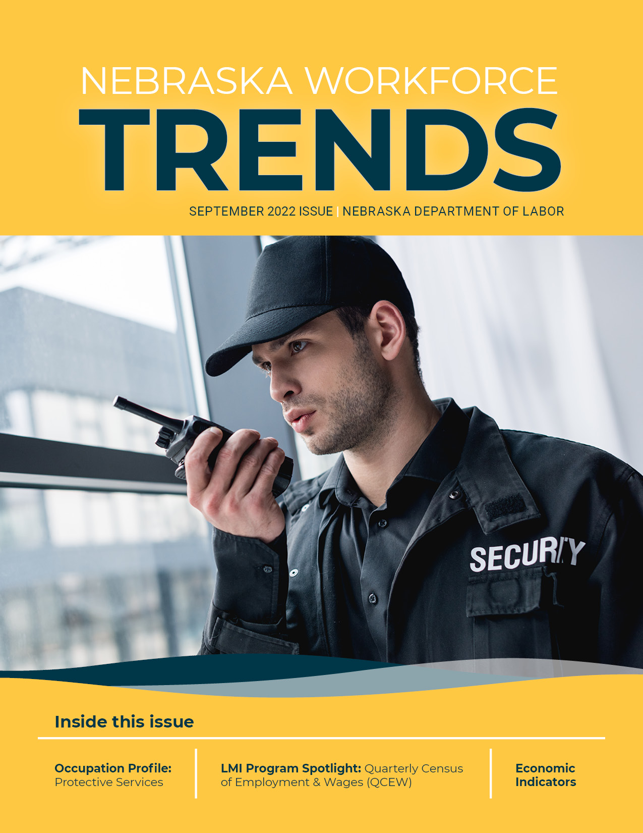 Thumbnail for Trends magazine cover