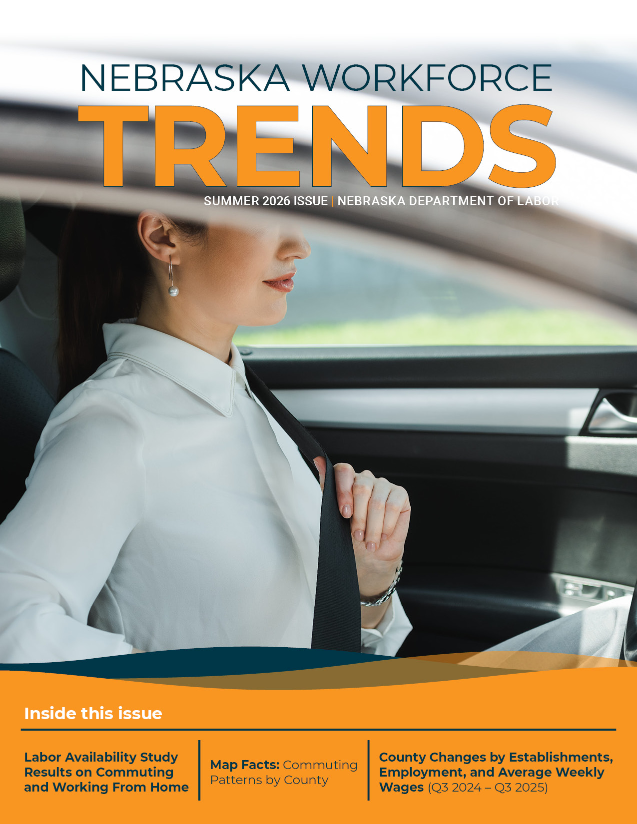 Thumbnail for Trends magazine cover